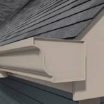 Gutter Delivery - Aluminum end caps 5