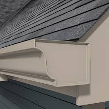 Gutter Delivery - Aluminum end caps 5