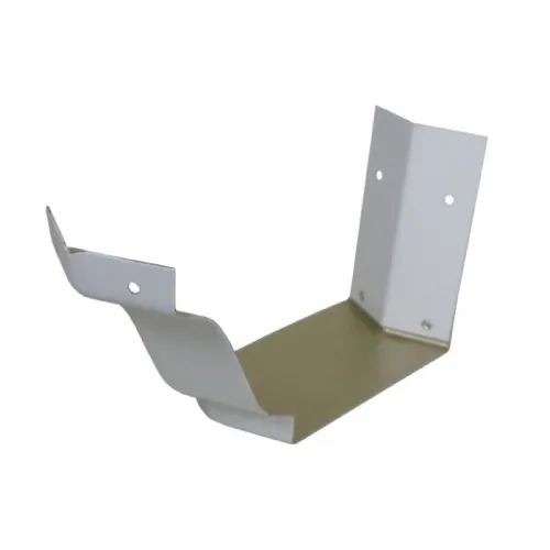 Gutter-Delivery-White-Mitters - Seamless Gutter Delivery