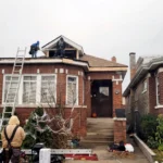 Gutter Delivery - Miter House